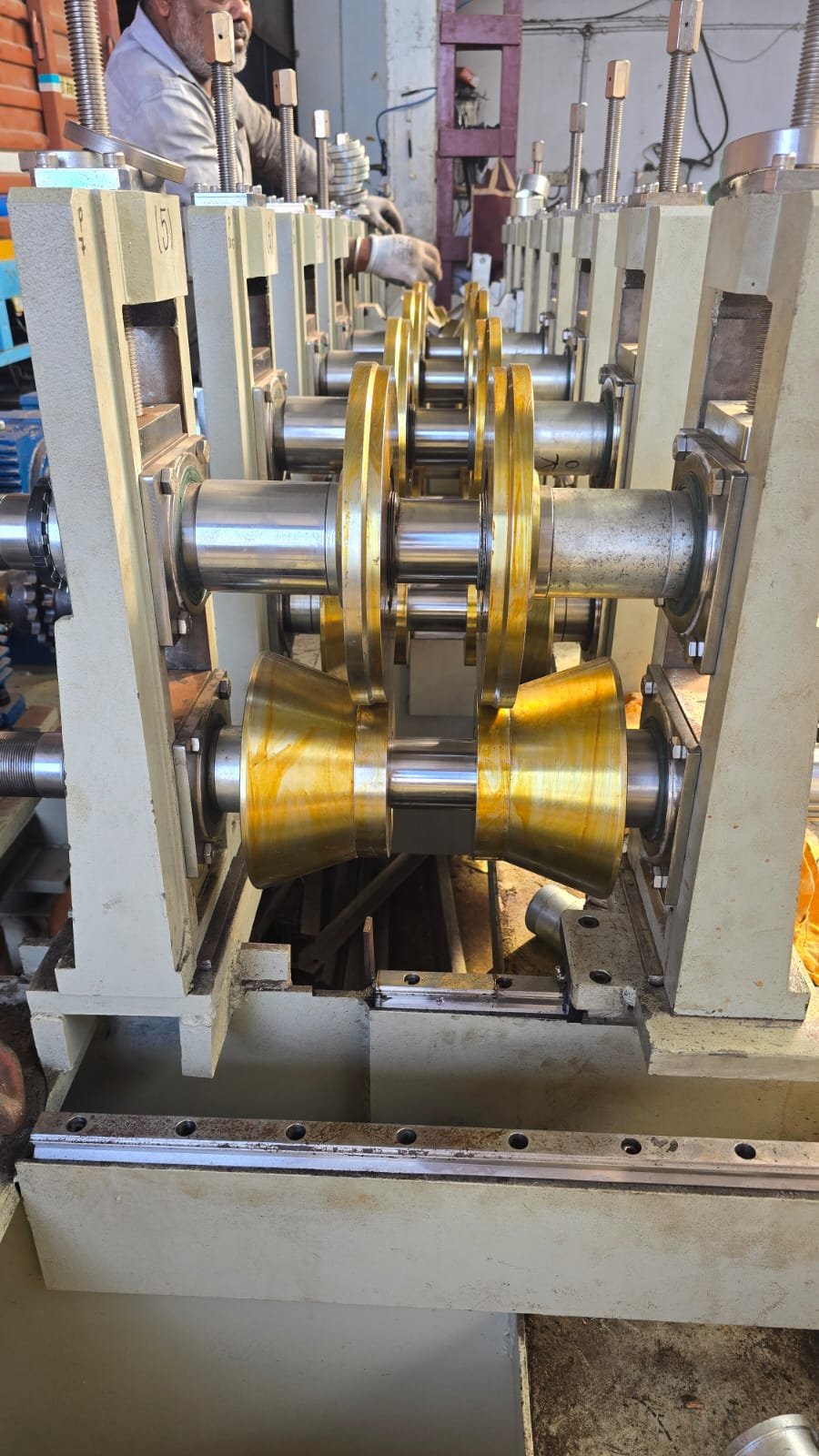 Precision Grinding